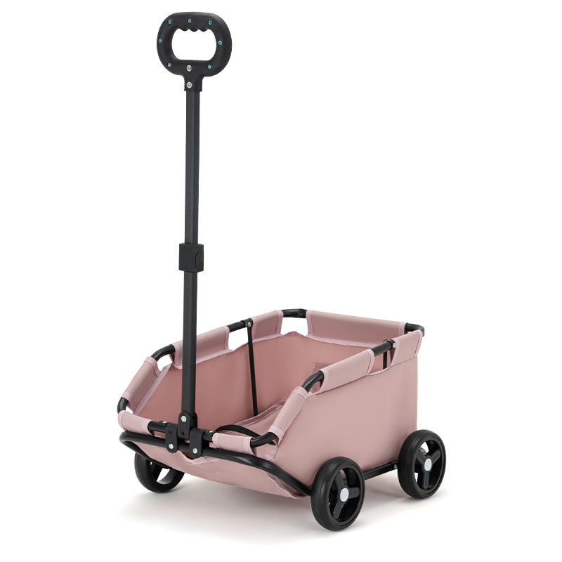 Foldable Lightweight Pet Stroller