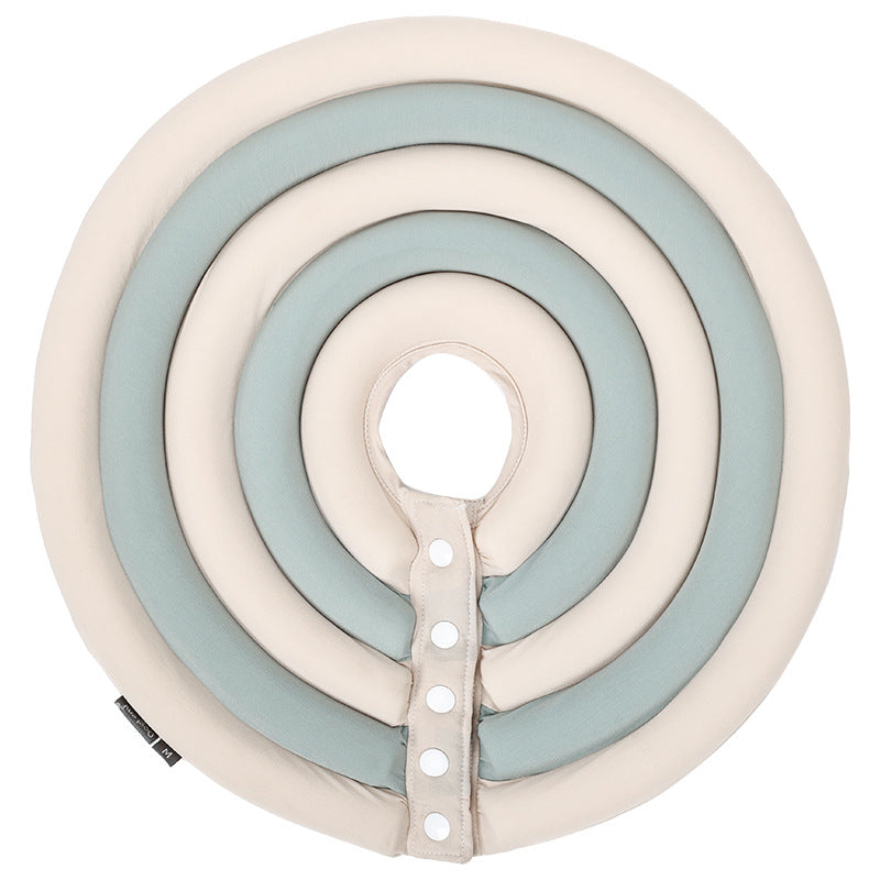 Adjustable Pet Postoperative Recovery Collar