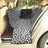 Pet car seat cushion