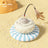 Automatic interactive cat toy with feather attachment, photo 6 of 7