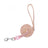 Small pet vest harnesses and leads in five floral styles