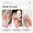 Pet Paw and Nose Balm with Plant Extracts for Dry Skin