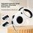 5m retractable dog lead with buffer in 4 colour options