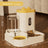 Automatic Cat Dog Food Water Dispenser