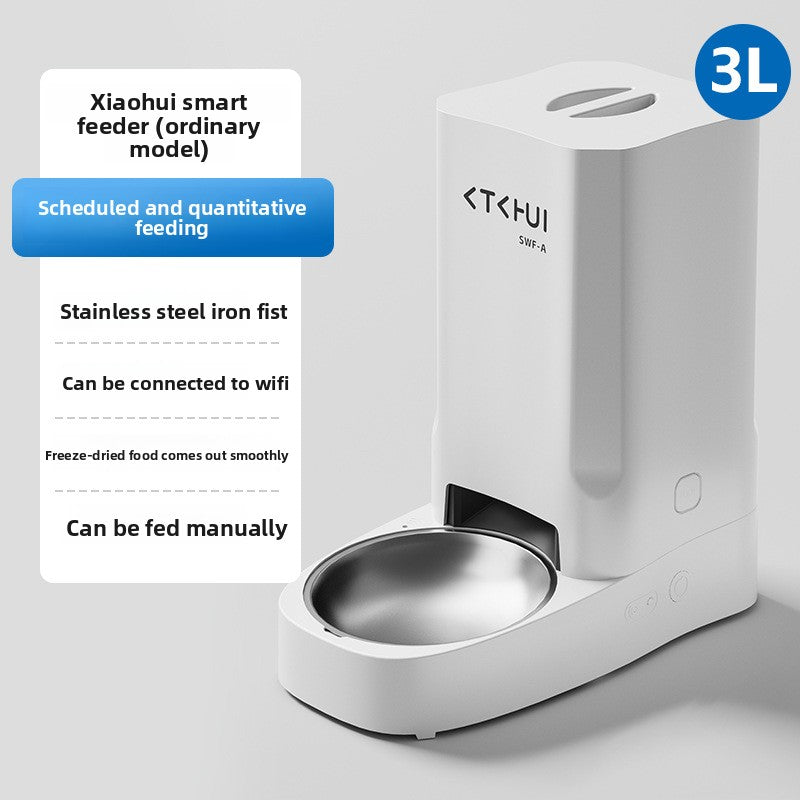 Pet Intelligent Feeder
