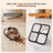 Silicone Slow Feeder Pet Bowl with Suction Cup Base for Licking Yoghurt and Wet Food