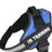 Reflective vest dog harness for small dogs, 3 sizes available