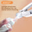 2-in-1 Electric Pet Nail Clipper and Grinder for Gentle Trims