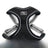 Mesh reflective dog harness, 4 sizes available from Pet Royale UK