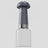 Rechargeable Pet Bath Foam Machine, One-Touch Lather for Dogs