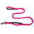 Adjustable nylon slip training lead for dogs, ideal for everyday use