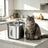Automatic 2L Pet Water Dispenser with 304 Stainless Steel, Quiet Pump and Layered Filter