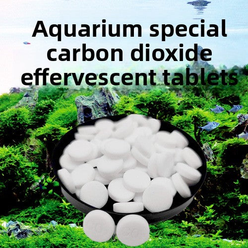 Aquarium CO2 slow release tablets for planted fish tanks, view 2