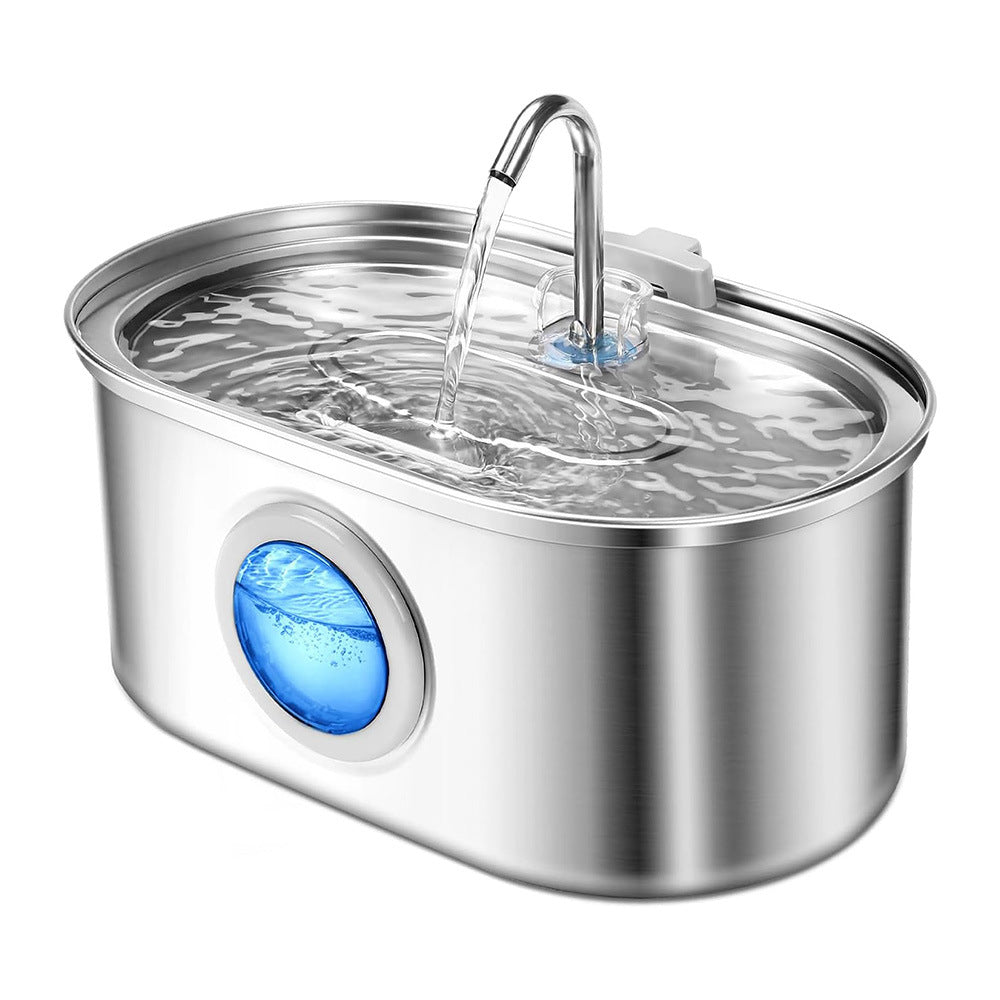 3.2L Pet Water Dispenser Stainless Steel