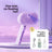 Cat Spray Grooming Comb for Detangling and Loose Hair