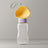 Portable Leak-Proof Pet Water Bottle with Drinking Cup for Dogs on Walks
