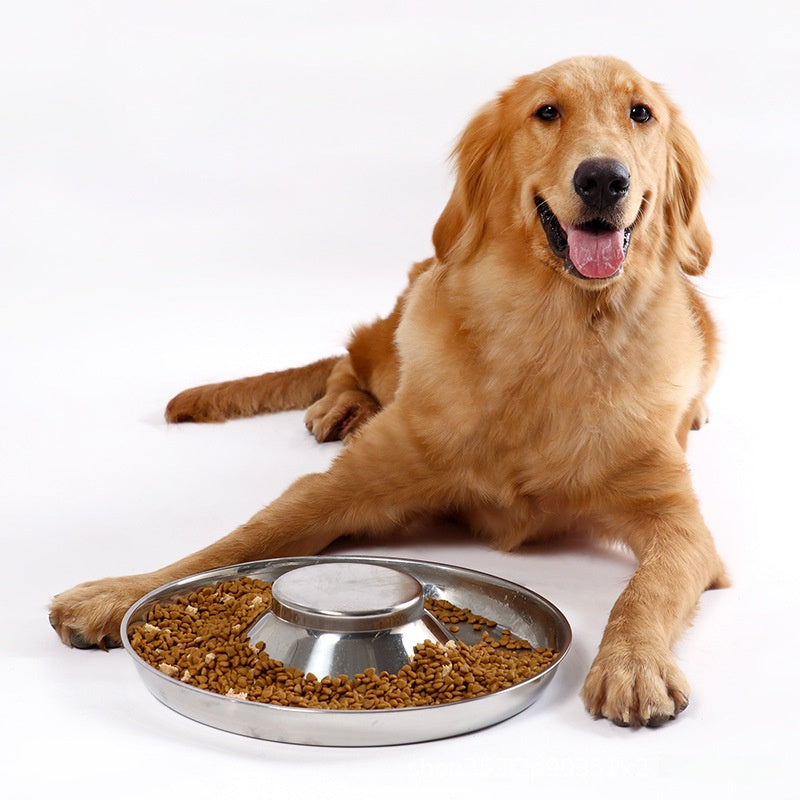 Stainless Steel Pet Bowl
