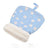 Warm enclosed cat sleeping bag bed, additional product photo