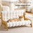 Bubble velvet pet sofa nest for cats and small dogs