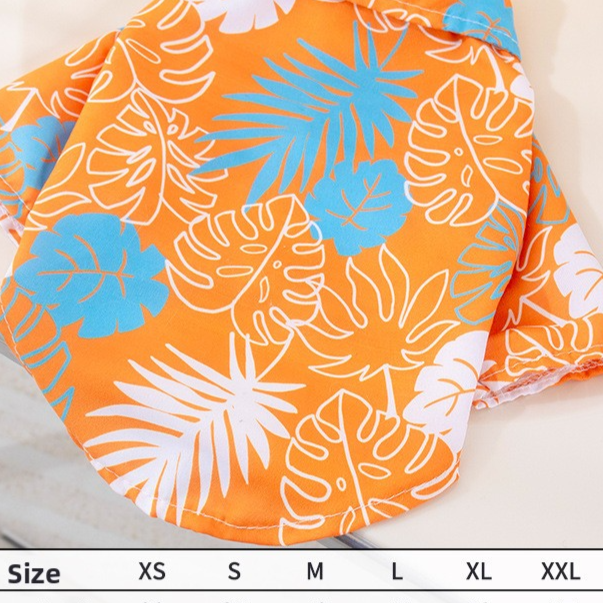 Summer shirt and vest for cats and small dogs, available in 21 styles, image 18