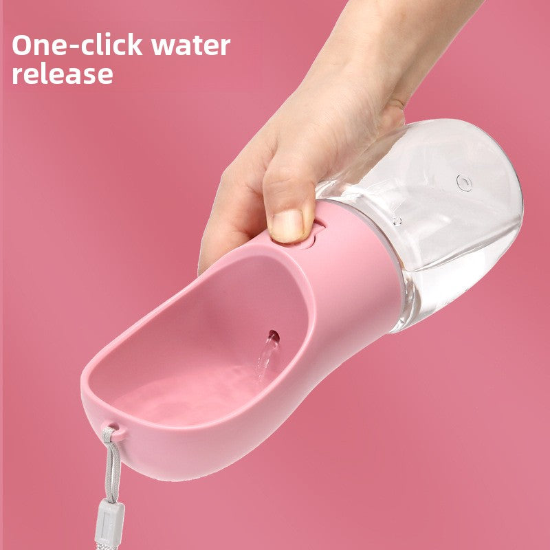 Portable Pet Water and Food Cup