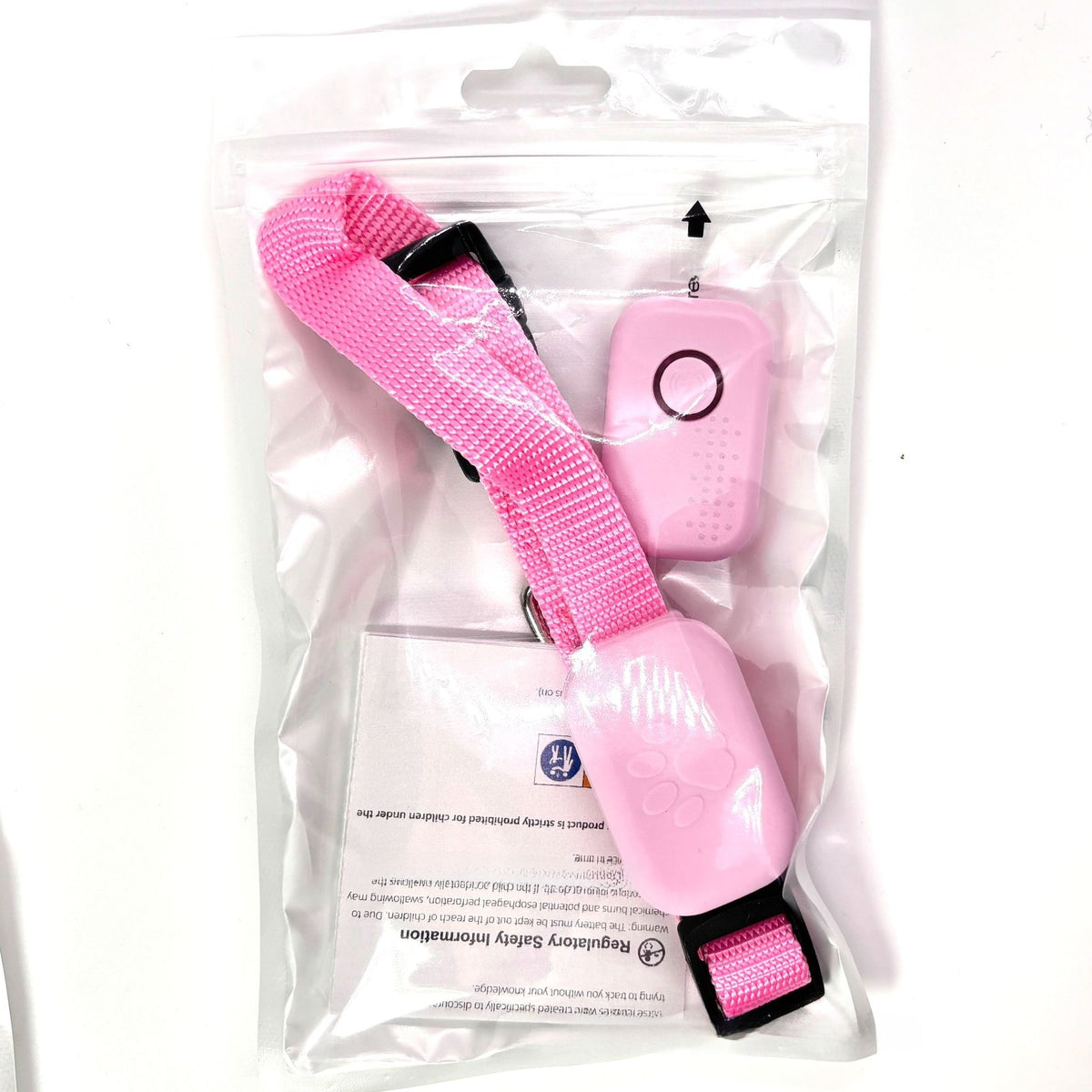 Bluetooth Pet Tracker for Cats and Small Dogs, Find My Compatible