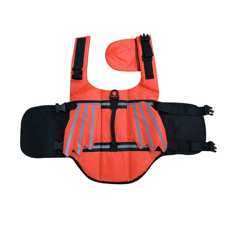 Dog life jacket with wings, available in 3 colours, image 3