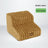 Washable suede foam pet stairs, second detail photo