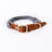 Braided cotton rope dog lead or collar, ideal for everyday use