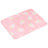 Cotton pet sleeping mat with print, sizes from 40 x 30cm