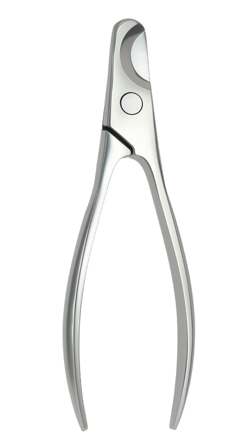 Rust-Resistant Stainless Steel Nail Clippers for Dogs and Cats