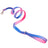 Gradient dog collar and lead, main product photo