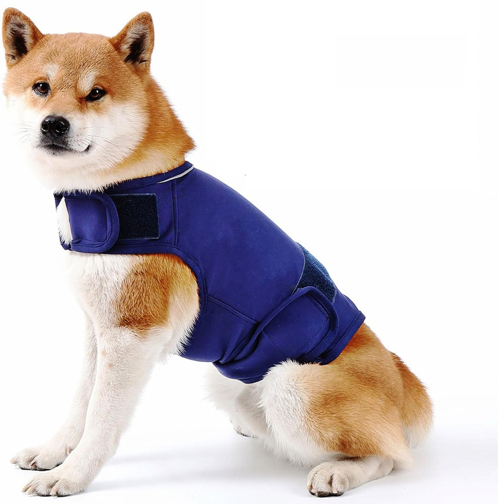 Cotton dog comfort jacket, available in 6 colours, sizes Extra Small to 2XL, image 16