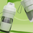 Dog water bottle with built-in bowl and squeeze spout from Pet Royale, photo 1 of 8