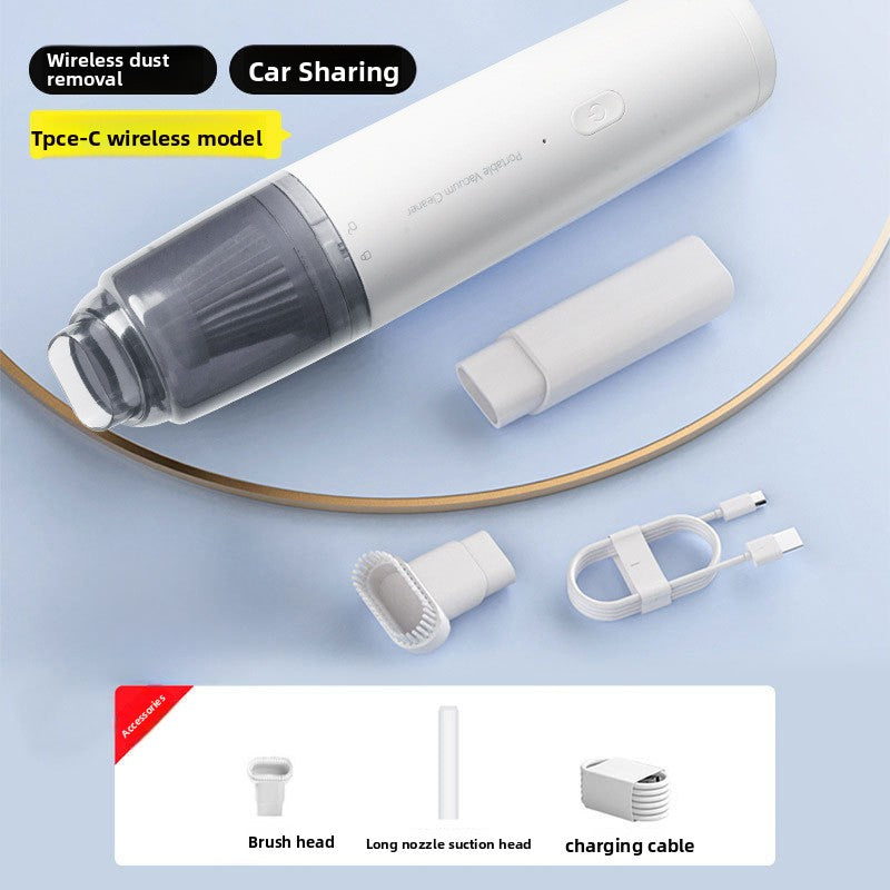 Cordless Pet Hair Vacuum and Grooming Kit, 40W Handheld Vacuum