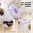 No-Bath Spray Massage Comb for Cats and Dogs, Loose Fur Remover