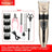 Cordless Dog Hair Clipper Kit with Thin or Thick Cutter Heads