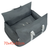 Portable soft pet travel bed with mesh sides and shoulder strap, photo 5