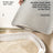 Foldable Double Layer Cat Litter Mat, Anti-Splash EVA