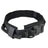 Tactical nylon dog collar with cobra buckle, available from Pet Royale UK