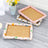 Gel pet cooling mat with print, detail photo 4