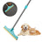 Reusable Pet Hair Remover Tool for Carpets and Car Seats