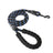 Reflective Nylon Rope Dog Lead for Safer Night Walks
