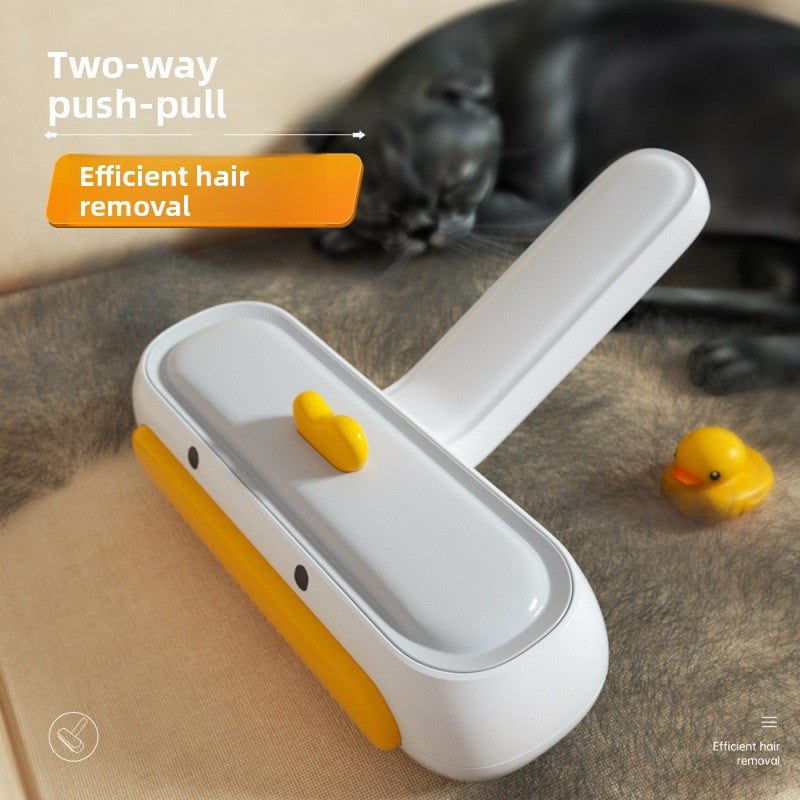 Reusable Pet Hair Remover for Sofas, Beds and Carpets