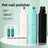 Battery or USB Pet Nail Grinder with Multiple Grinding Heads