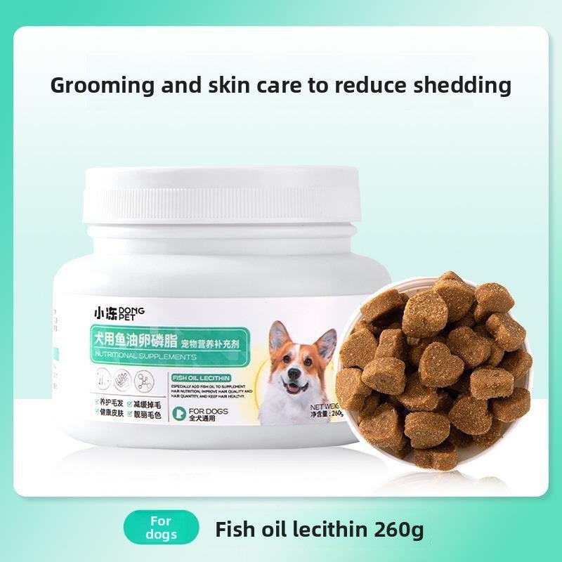 Pet Fish Oil, Joint and Hairball Supplements for Dogs and Cats