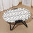 Portable Foldable Elevated Pet Bed, Raised Cot for Dogs and Cats