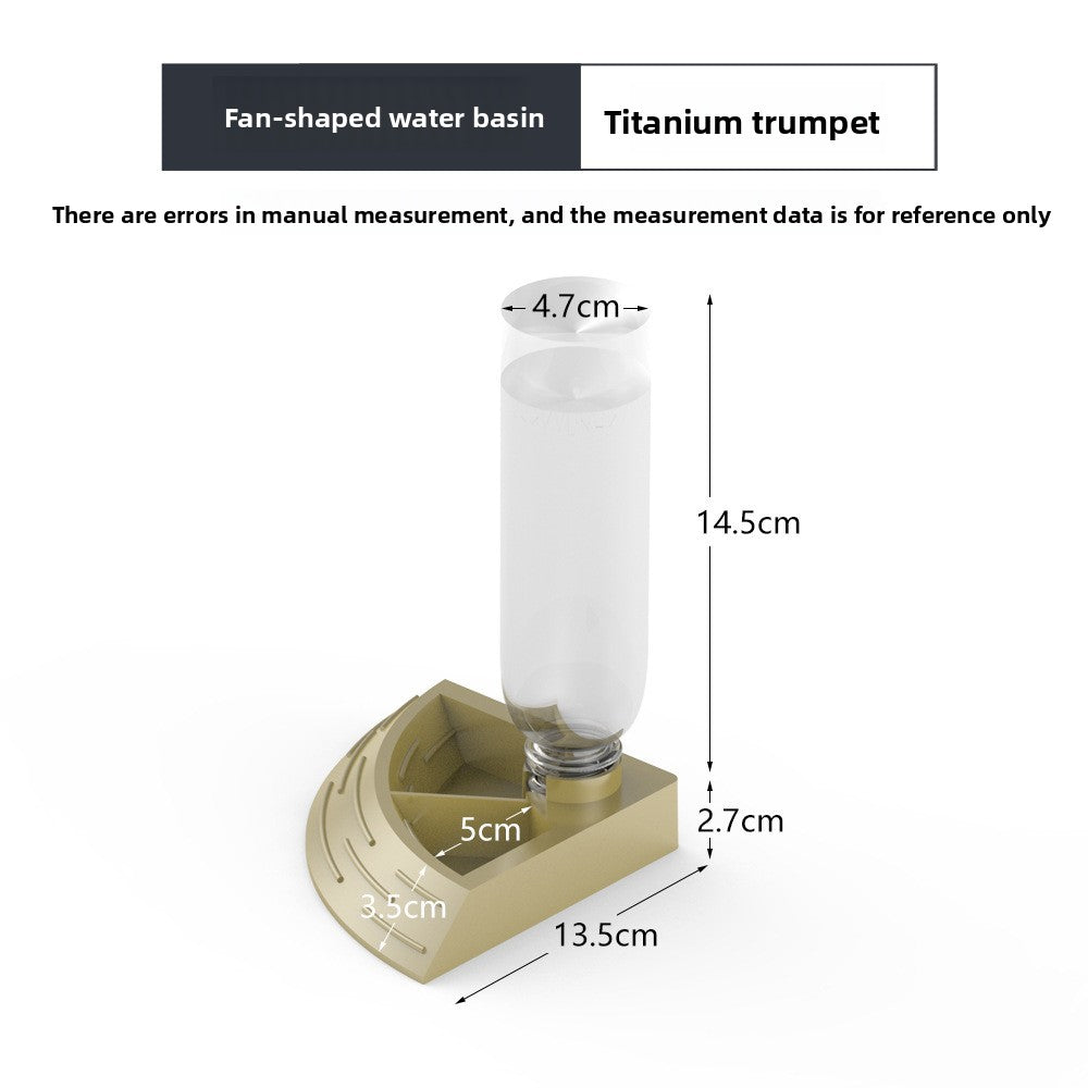Pet Feeding Dish