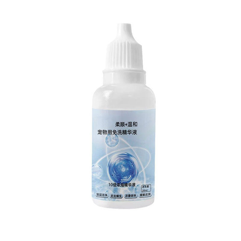 Spray Massage Comb with Steam, Fine Mist Detangler for Dogs and Cats