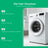 Pet Hair Dissolver for Washing Machines, Laundry Fur Remover